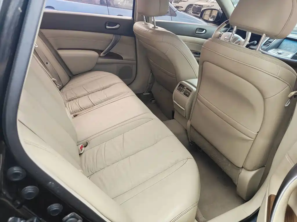 Nissan Teana 2013