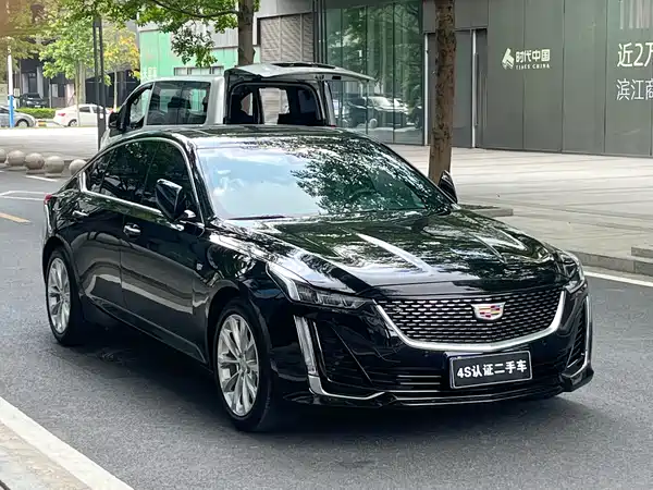 Cadillac CT5 2021