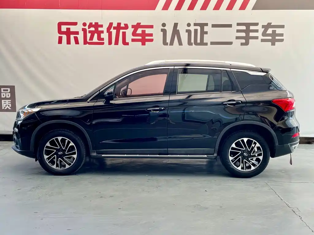 GAC Trumpchi GS4 2018 — фото 3