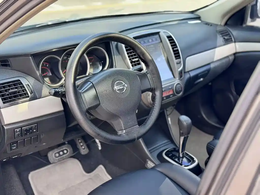 Nissan Sylphy 2018