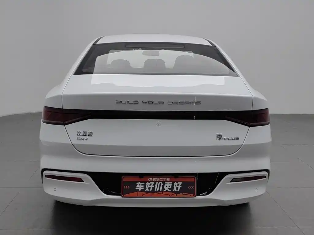 BYD Qin PLUS 2023 — фото 4