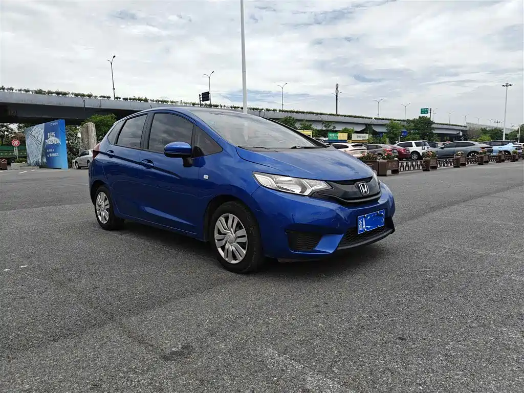 Honda Fit 2018 — фото 5