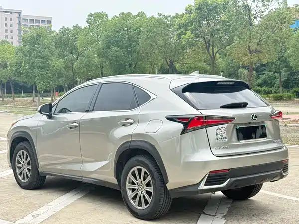 Lexus NX 2017