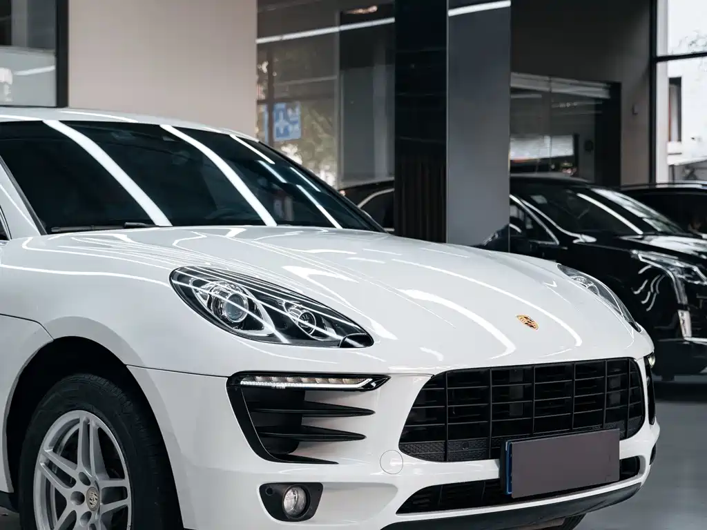 Porsche Macan 2018 — фото 7