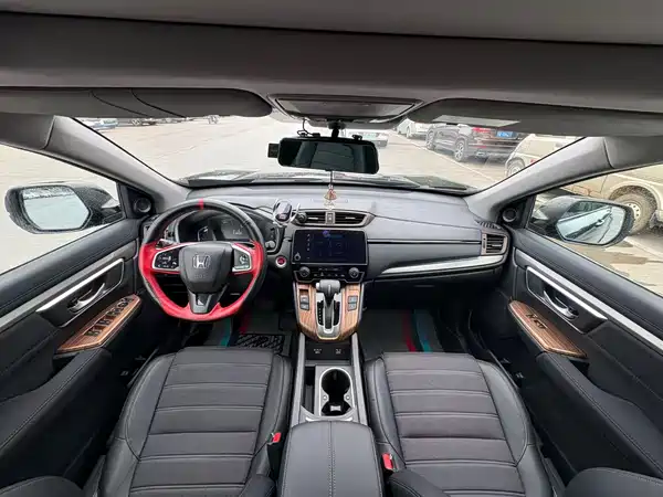 Honda Breeze 2020