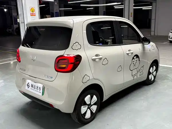 Wuling Hongguang MINIEV 2026