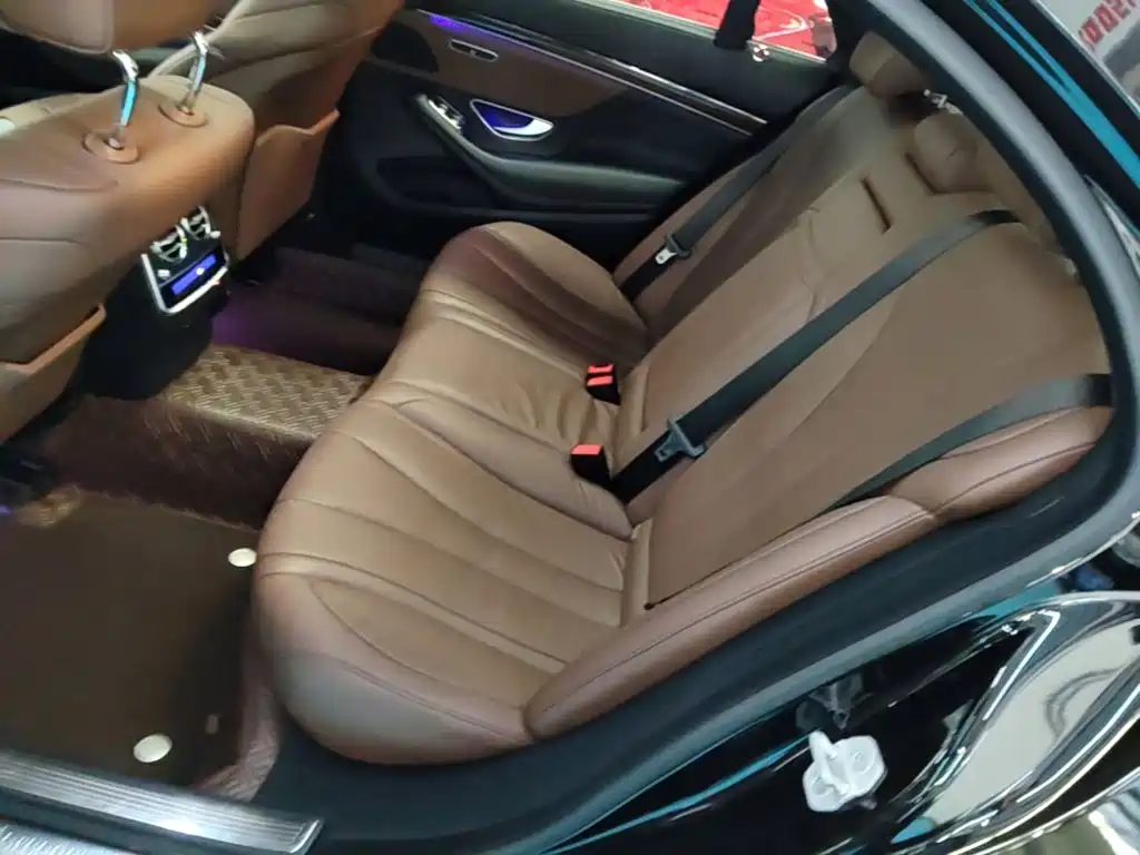 Mercedes-Benz S-Class 2015 — фото 17