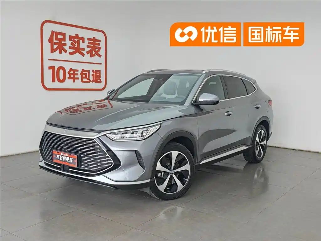 BYD PLUS New Energy 2023 — фото 1