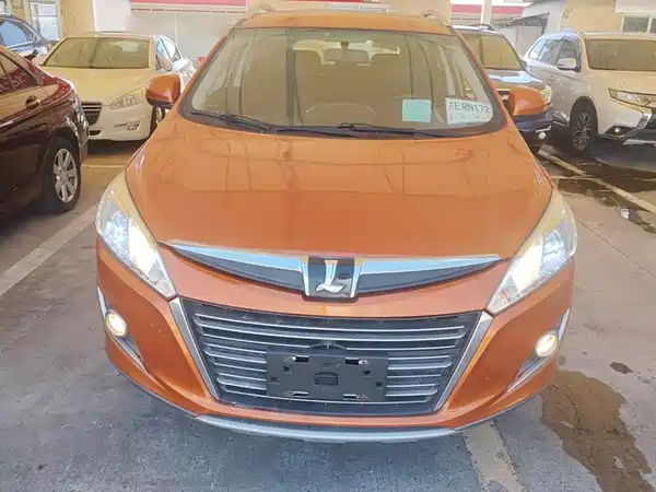 Luxgen You6 SUV 2015