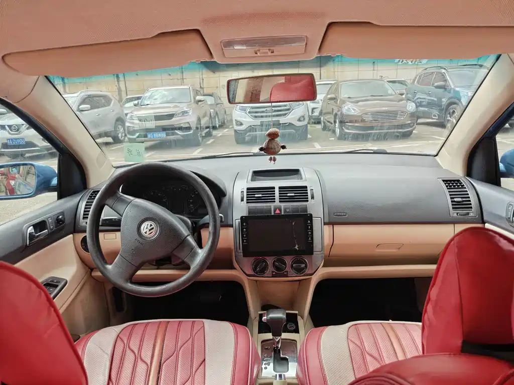 Volkswagen Polo 2011