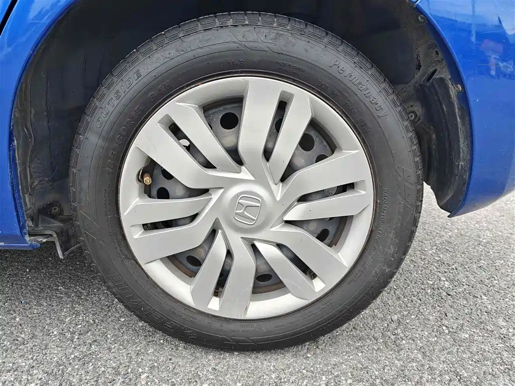 Honda Fit 2018 — фото 10