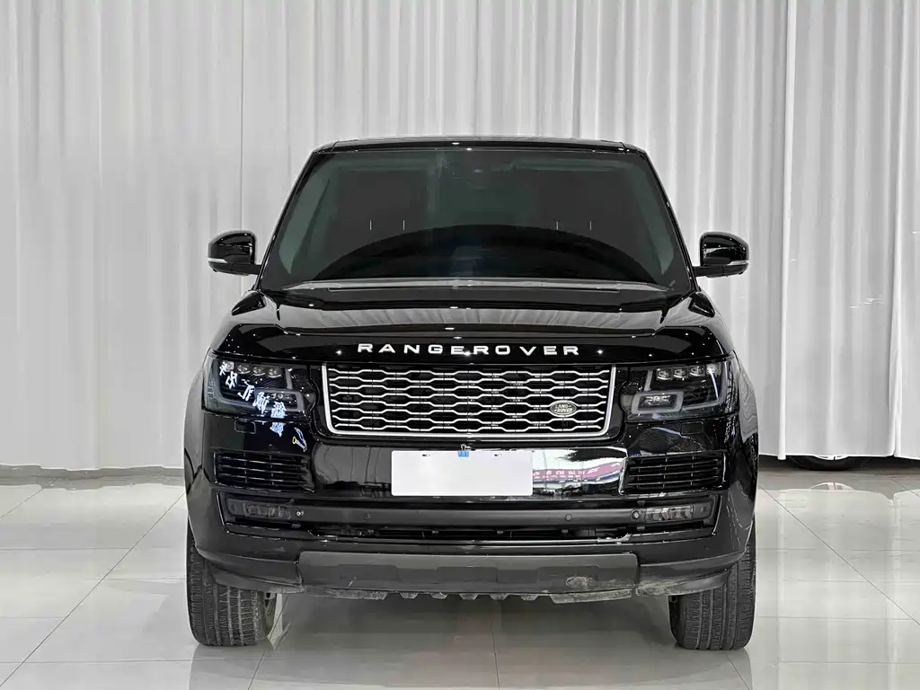 Land Rover Range Rover 2016 — фото 2