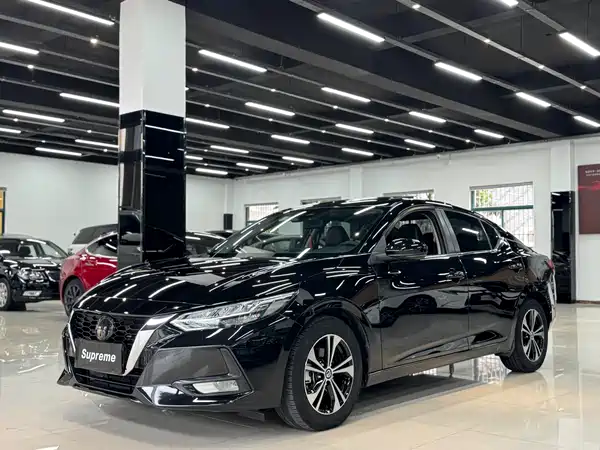 Nissan Sylphy 2022
