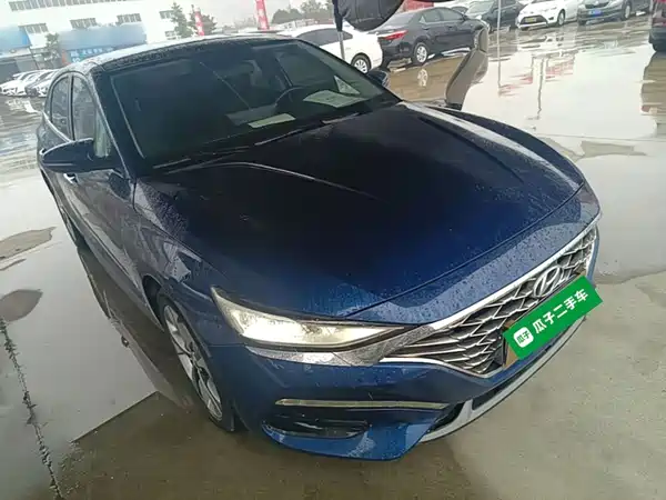 Hyundai Festa 2020