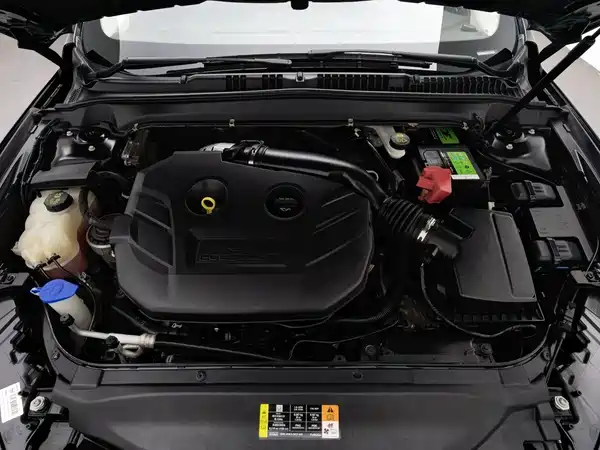 Ford Mondeo 2016