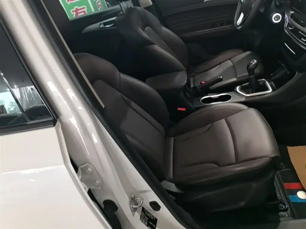 Changan CS35PLUS 2020 — фото 25