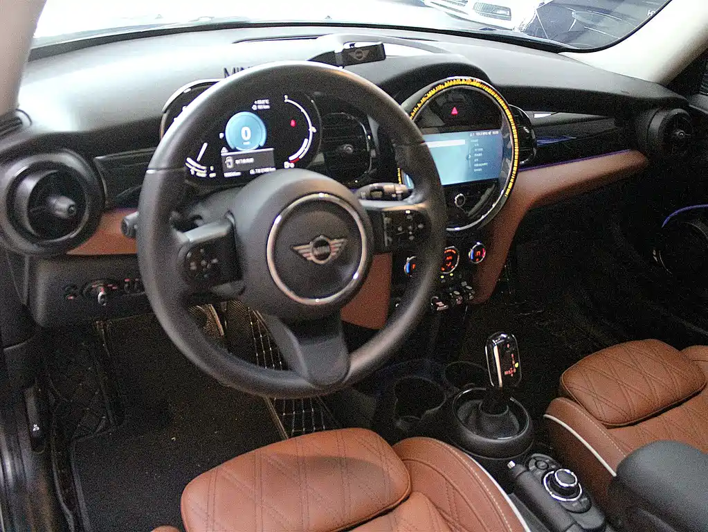MINI MINI 2024