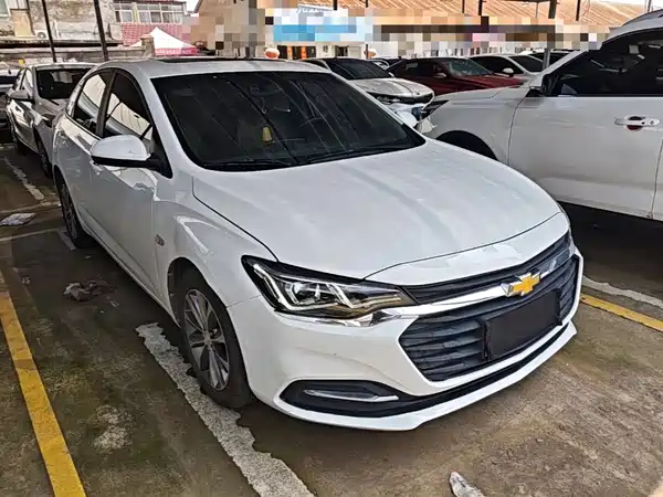 Chevrolet Monza 2021