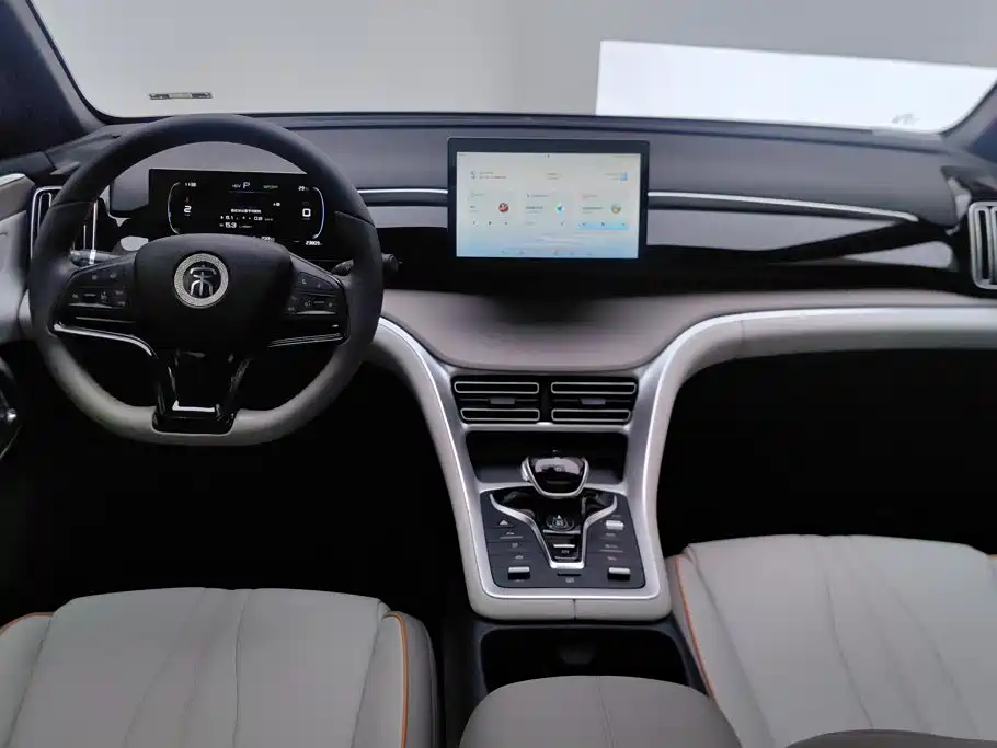 BYD Song Pro New Energy 2024 — фото 12