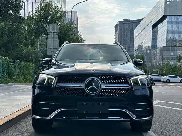 Mercedes-Benz GLE 2019