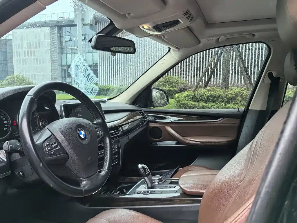 BMW X5 2015 — фото 8