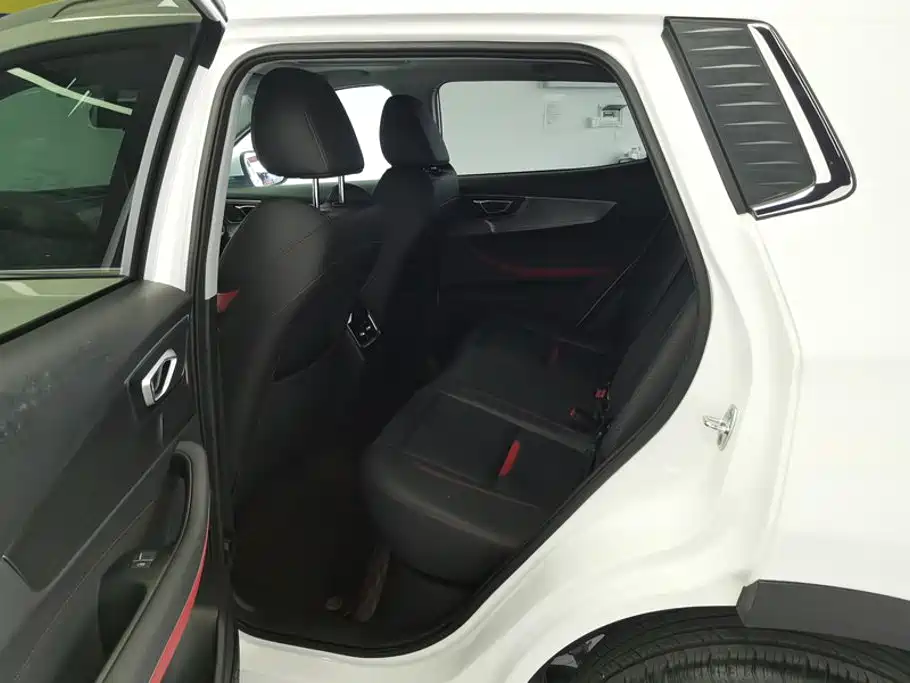 Chery Tiggo 5x 2023 — фото 11