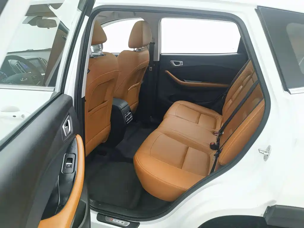 Chery Tiggo 7 2016 — фото 15