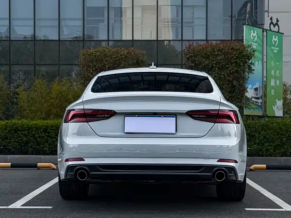 Audi A5 2019