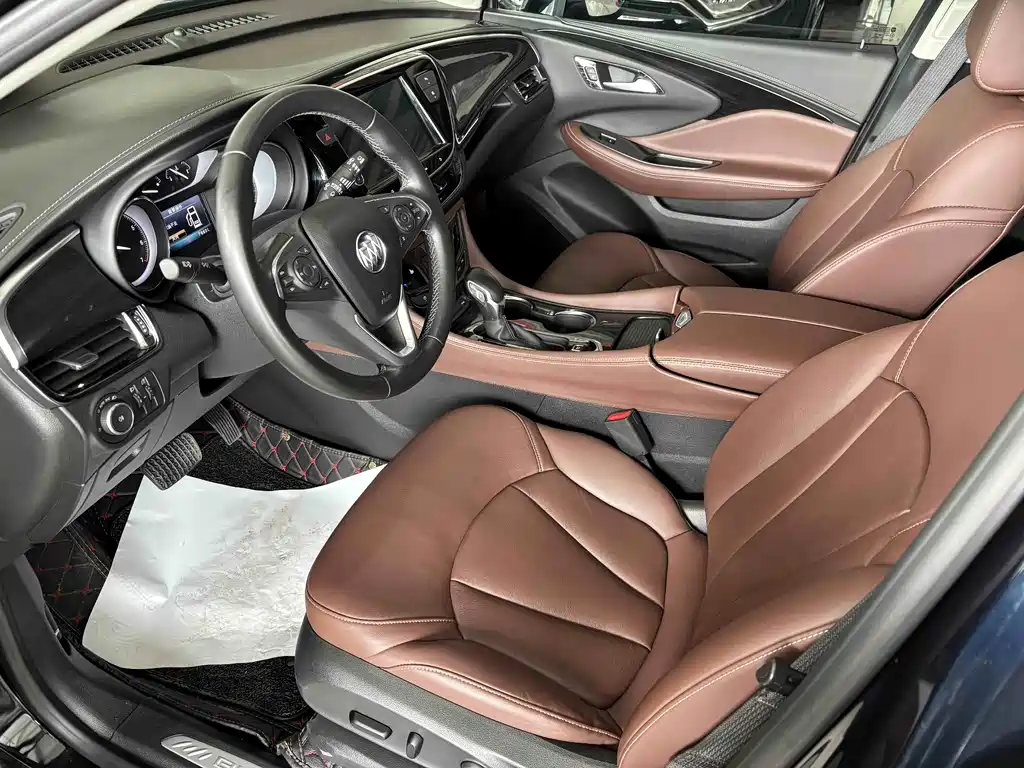 Buick Envision Plus 2021 — фото 14