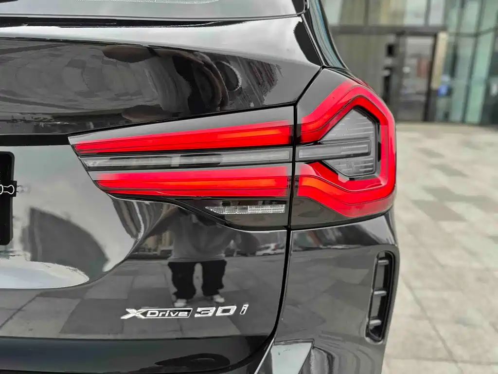 BMW X3 2023 — фото 9