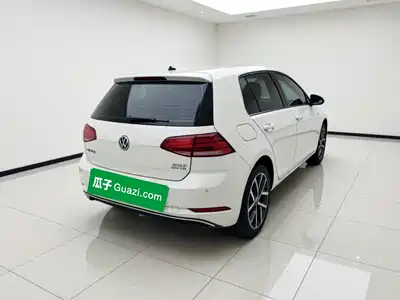 Volkswagen Golf 2020