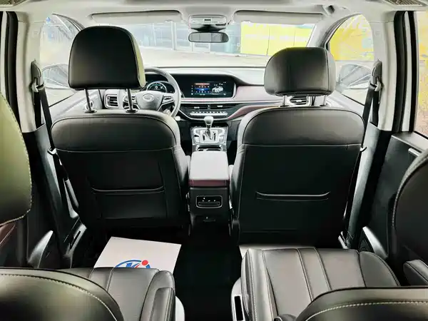 GAC Trumpchi M6 2023