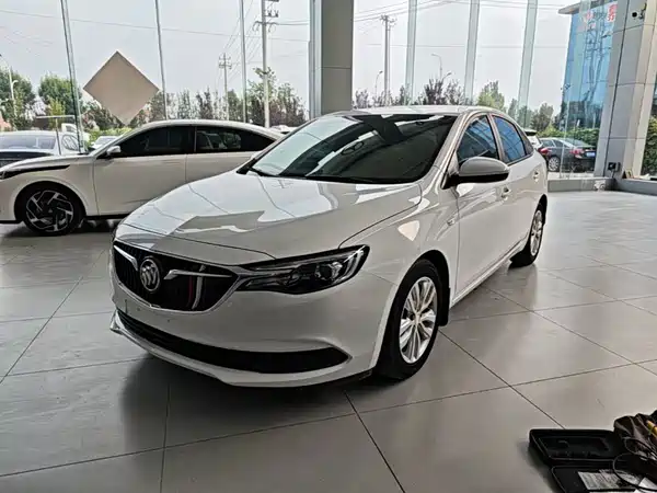Buick Excelle GT 2021