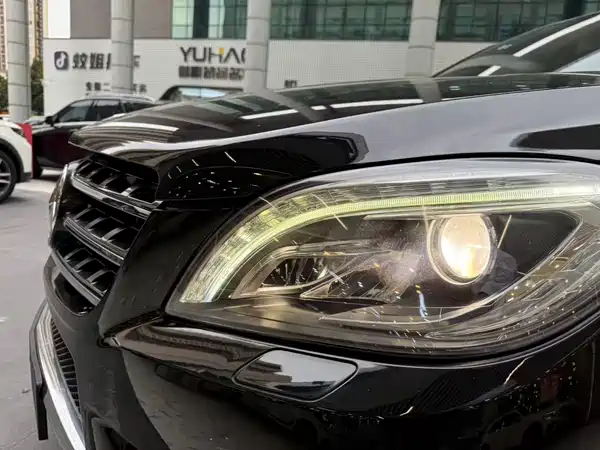 Mercedes-Benz M-Class 2014