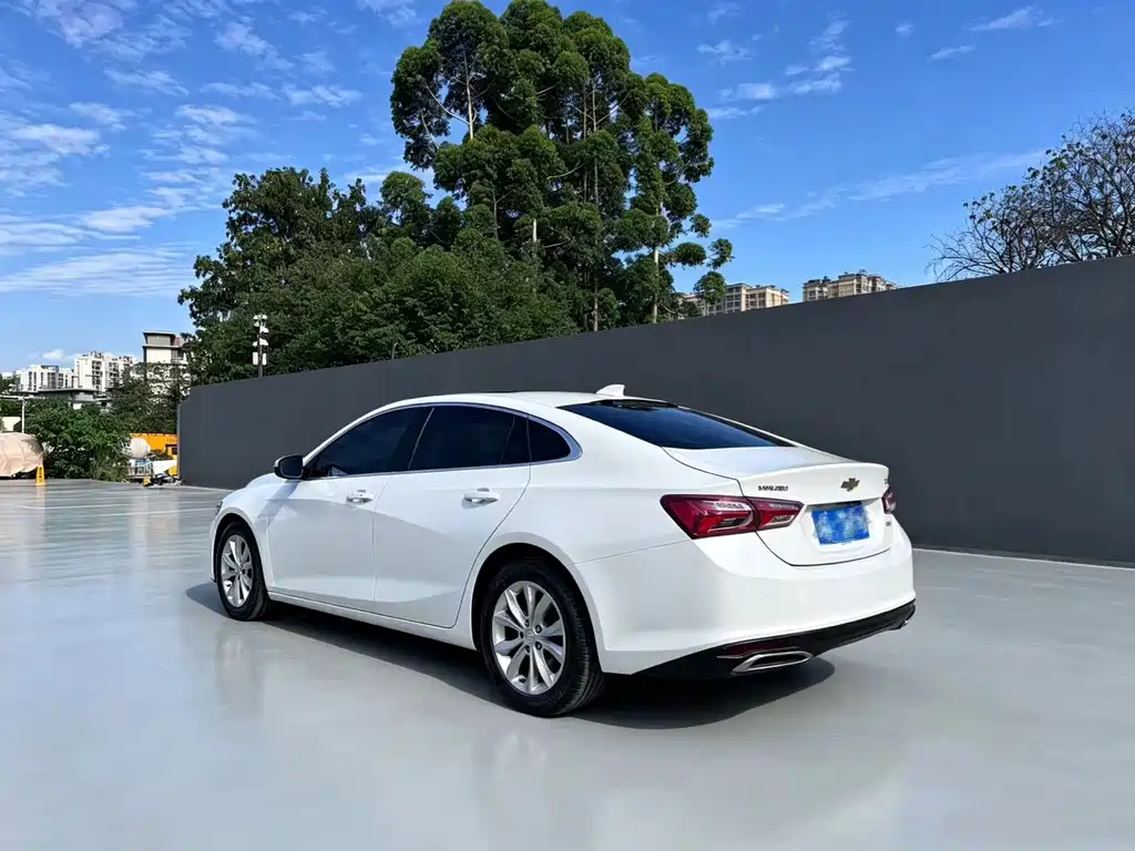 Chevrolet Malibu XL 2020 — фото 6