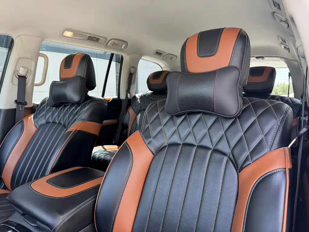 Nissan Patrol 2020 — фото 10