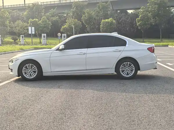 BMW 3 Series 2015