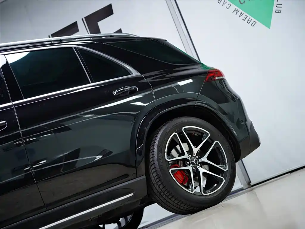 Mercedes-Benz GLE 2022 — фото 22
