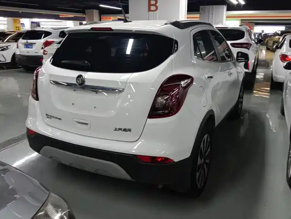 Buick Encore 2016