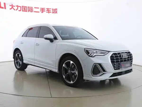 Audi Q3 2023