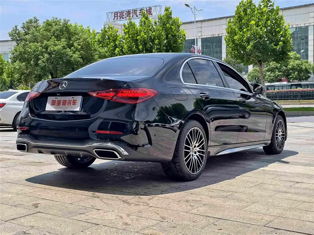 Mercedes-Benz C-Class 2026 — фото 13