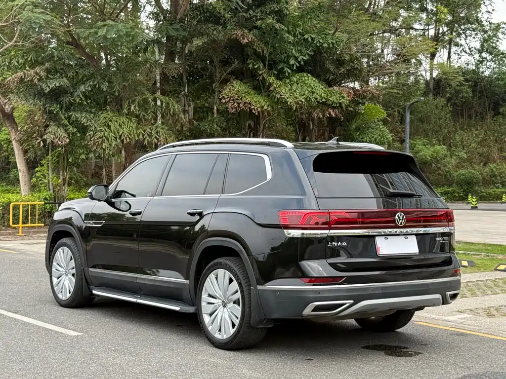 Volkswagen Teramont 2023 — фото 17