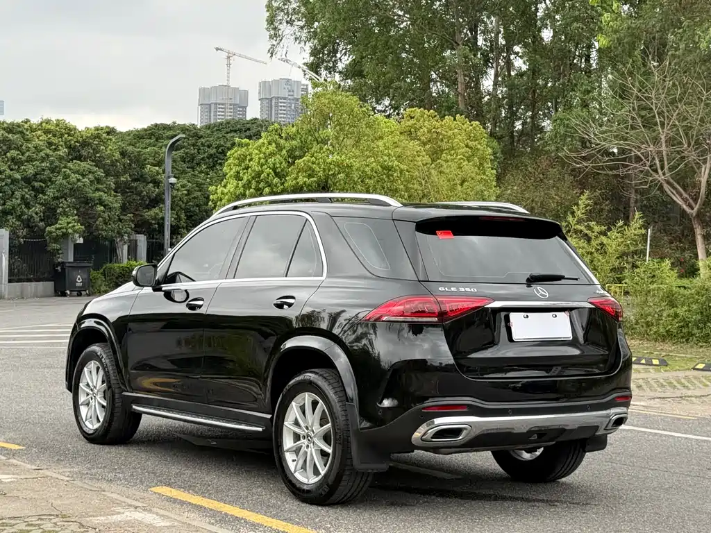 Mercedes-Benz GLE 2021 — фото 15