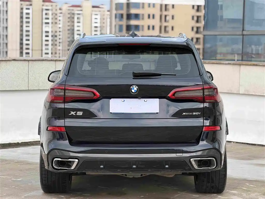 BMW X5 2020 — фото 5