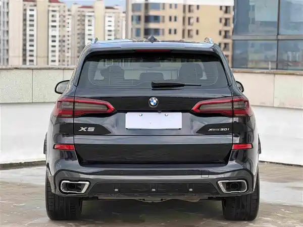 BMW X5 2020