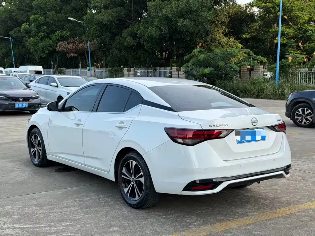 Nissan Sylphy 2024