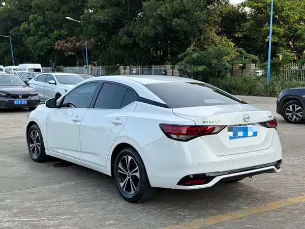 Nissan Sylphy 2024