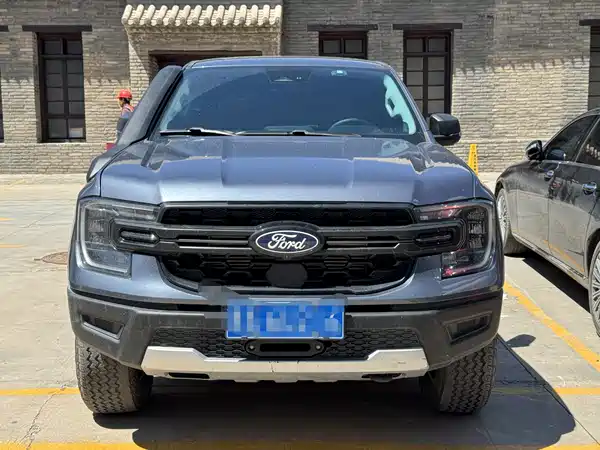 Ford Ranger 2024