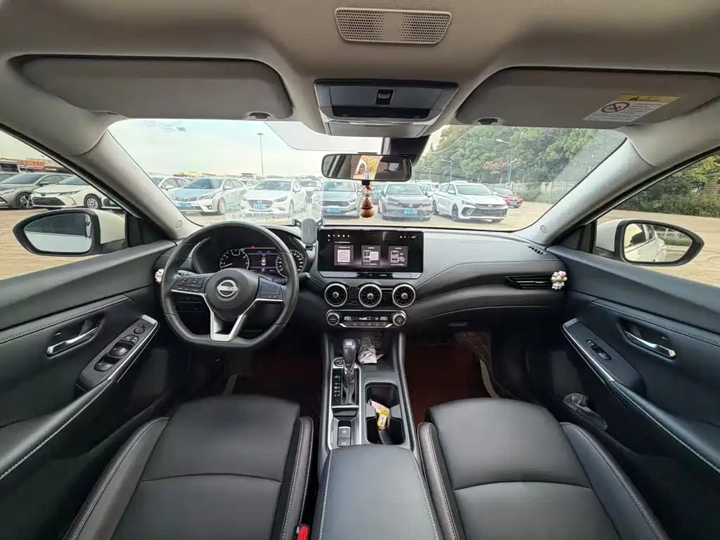 Nissan Sylphy 2024