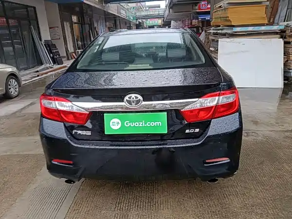 Toyota Camry 2014